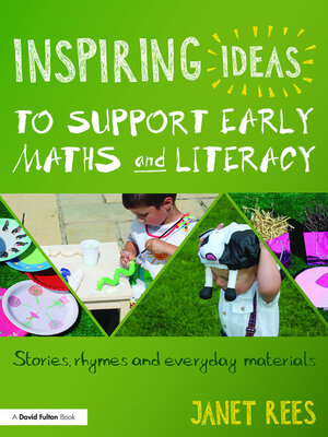 cover image of Inspiring Ideas to Support Early Maths and Literacy